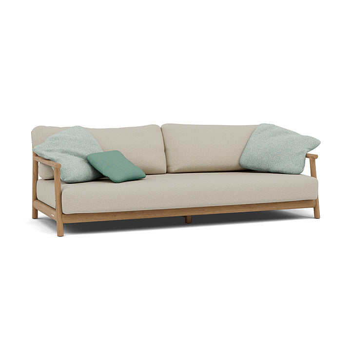 Manutti Muyu 2,5-seater sofa