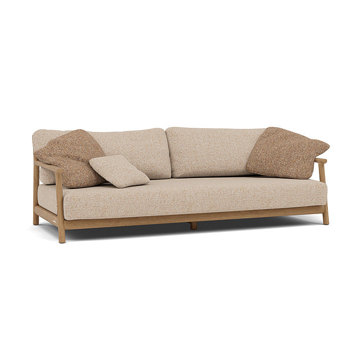 Manutti Muyu 2,5-seater sofa