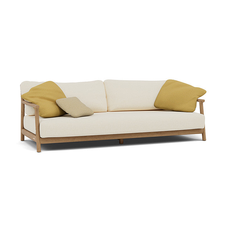 Manutti Muyu 2,5-seater sofa