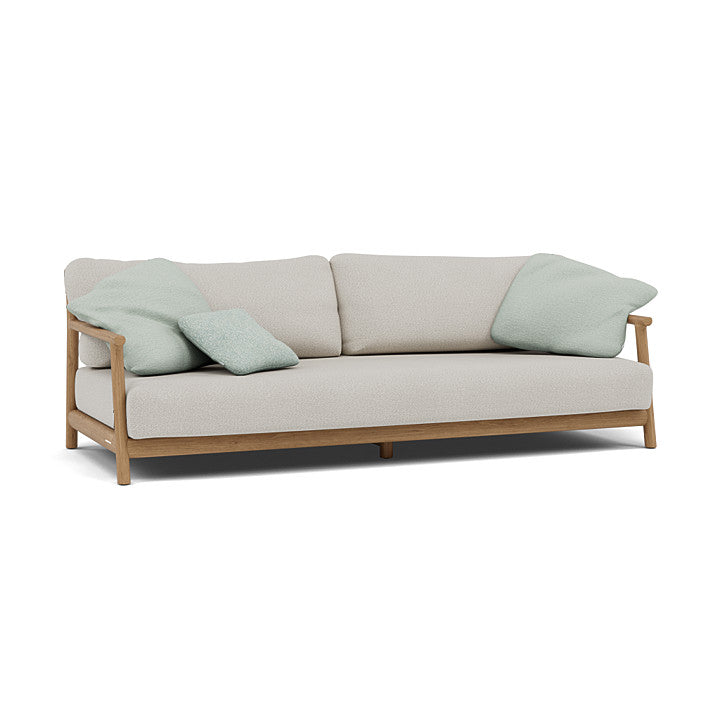 Manutti Muyu 2,5-seater sofa