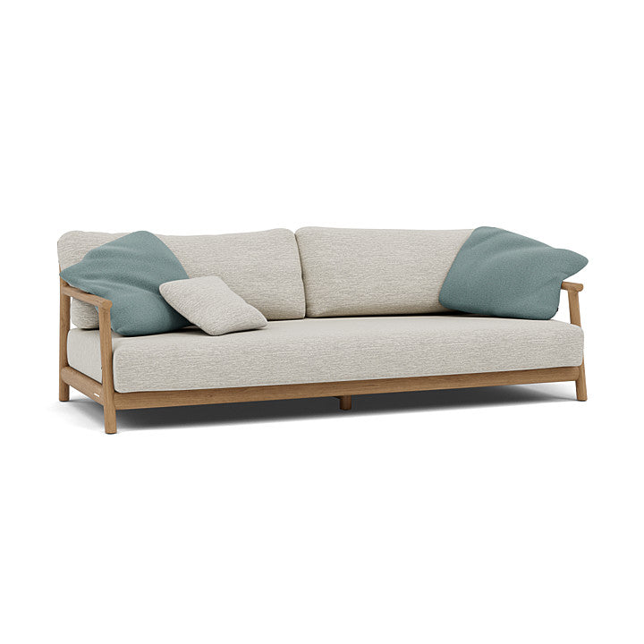 Manutti Muyu 2.5-seater sofa