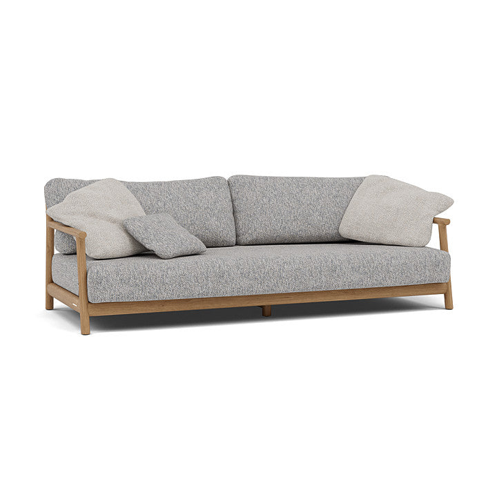 Manutti Muyu 2.5-seater sofa