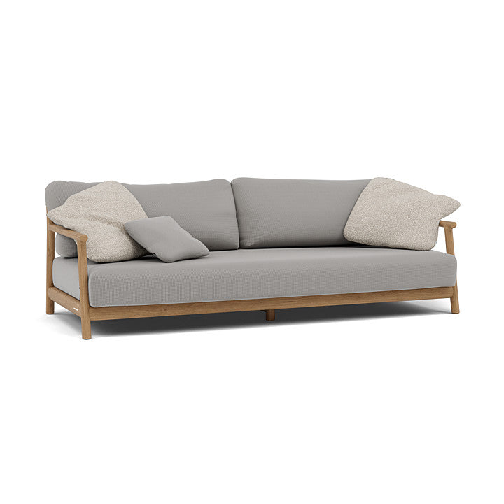 Manutti Muyu 2.5-seater sofa