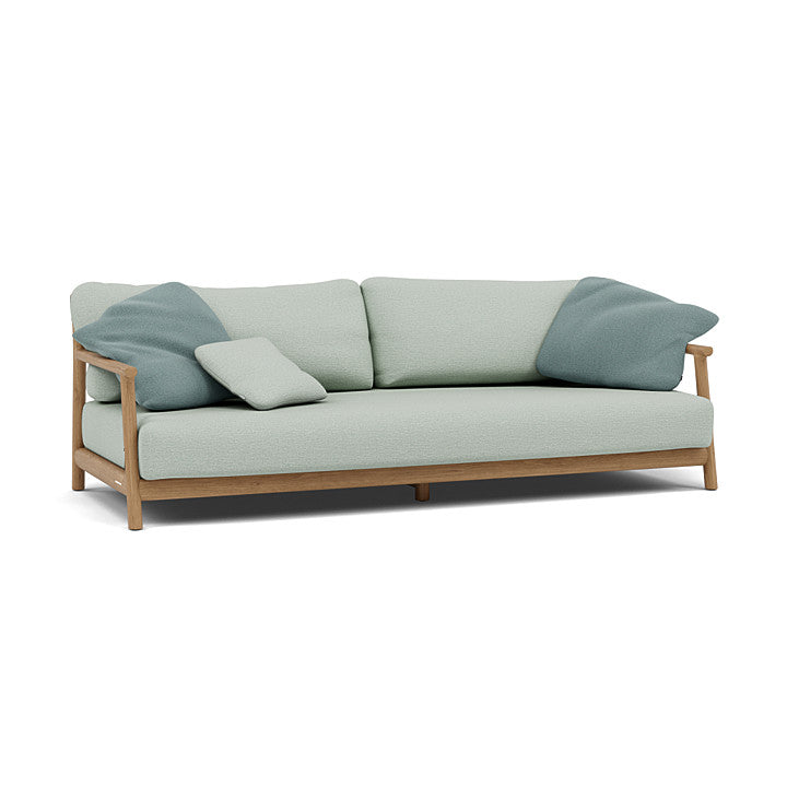 Manutti Muyu 2.5-seater sofa