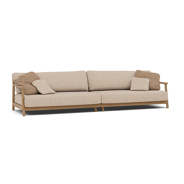 Manutti Muyu  3-seater sofa