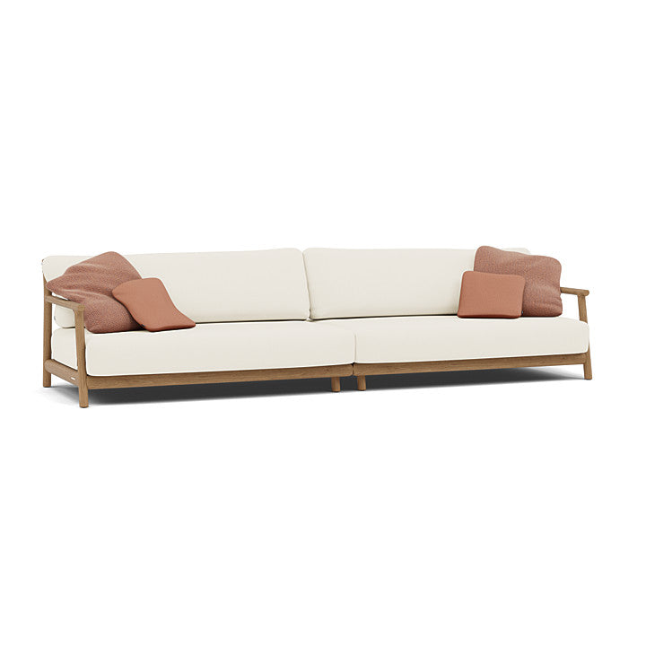 Manutti Muyu  3-seater sofa