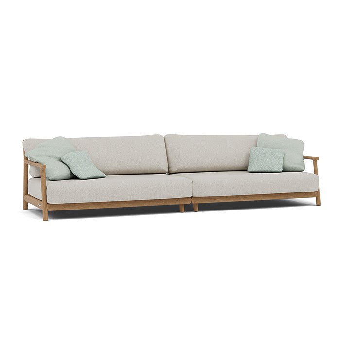 Manutti Muyu  3-seater sofa