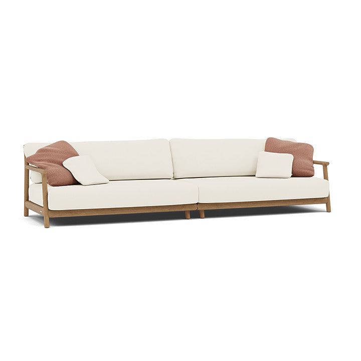 Manutti Muyu 3-seater sofa