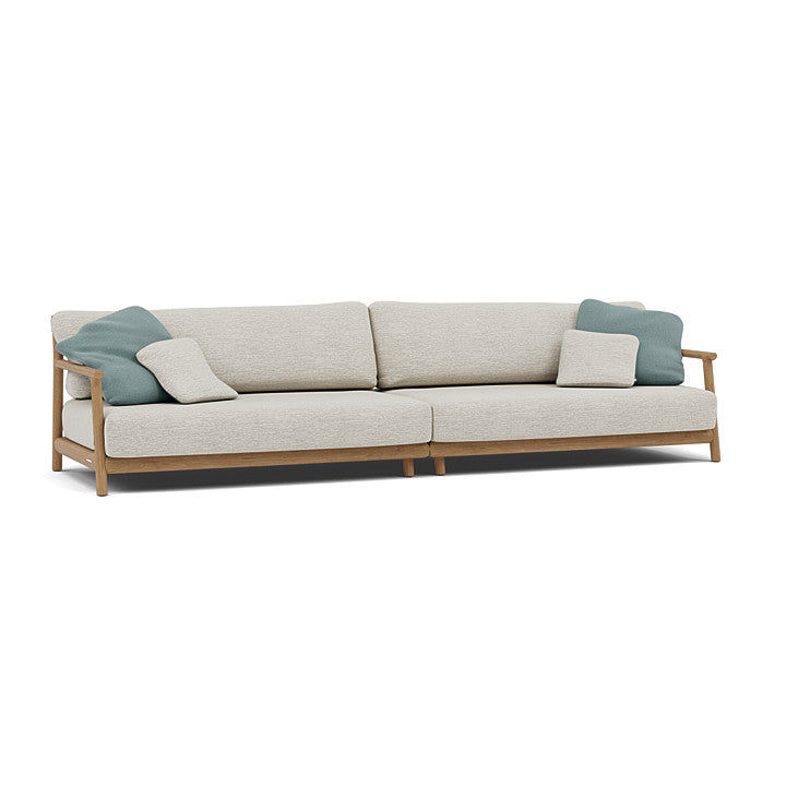 Manutti Muyu  3-seater sofa