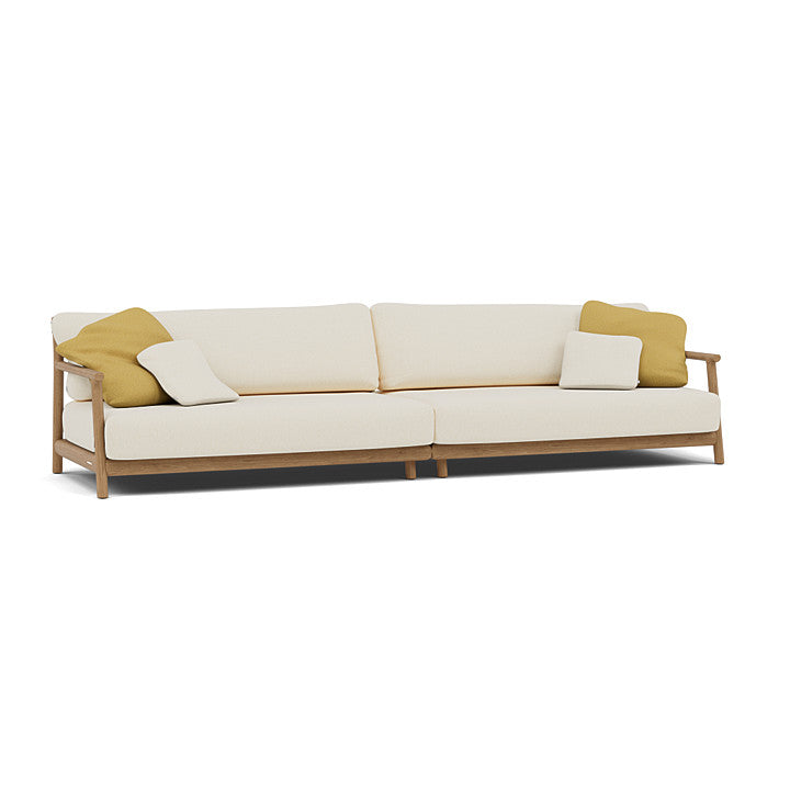 Manutti Muyu  3-seater sofa