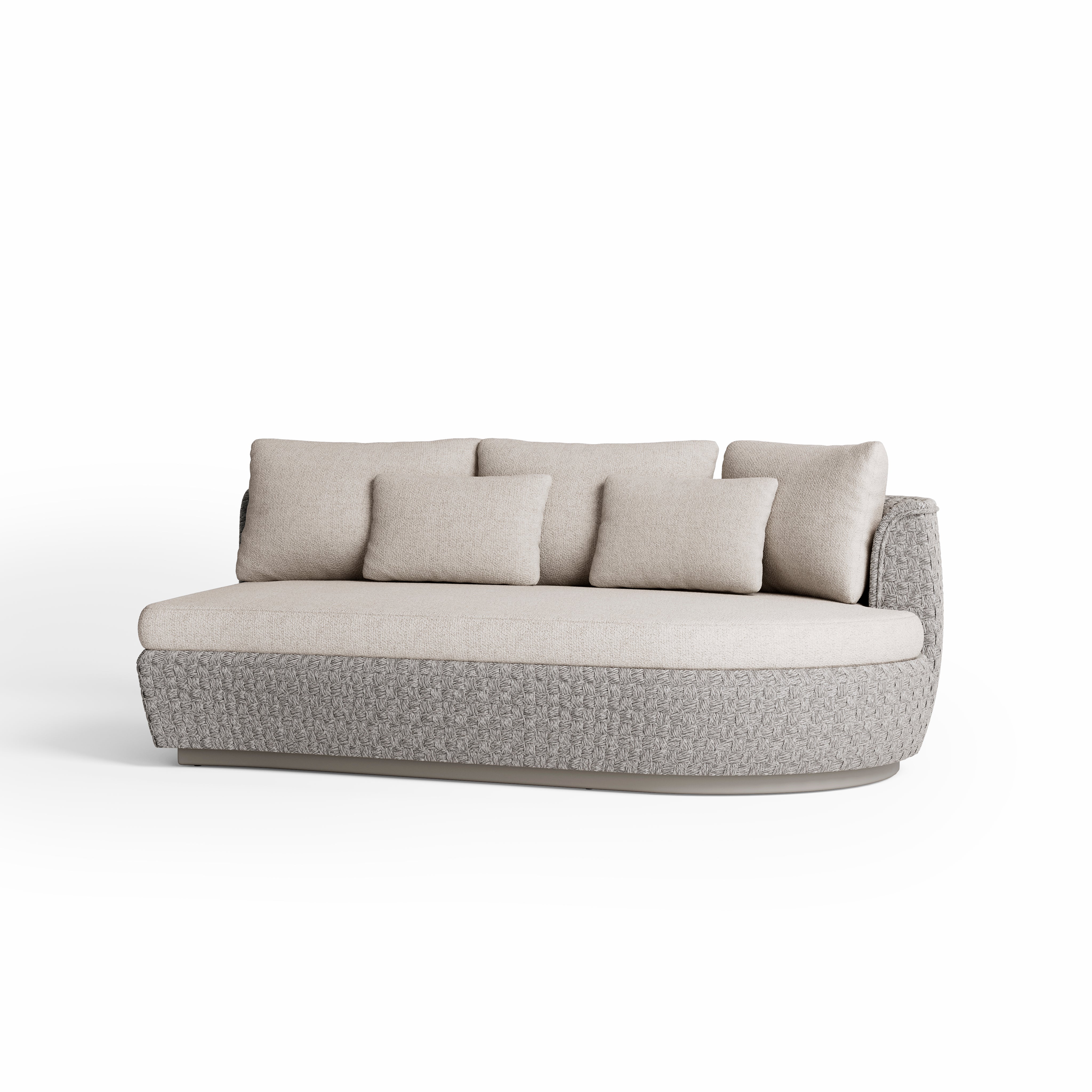 Jardinico Tondo Sofa 3S