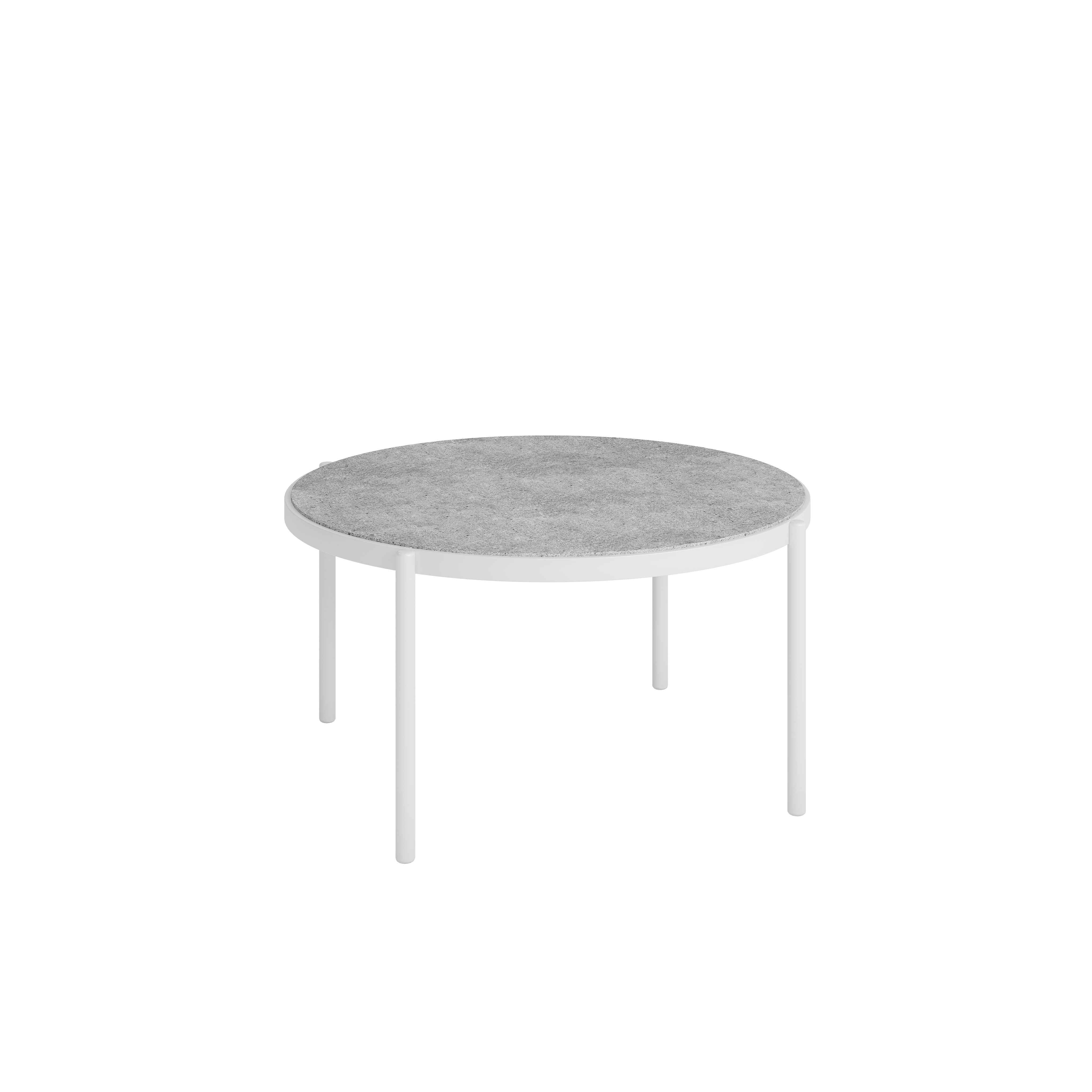 Nesting Side Tables ø 60 cm