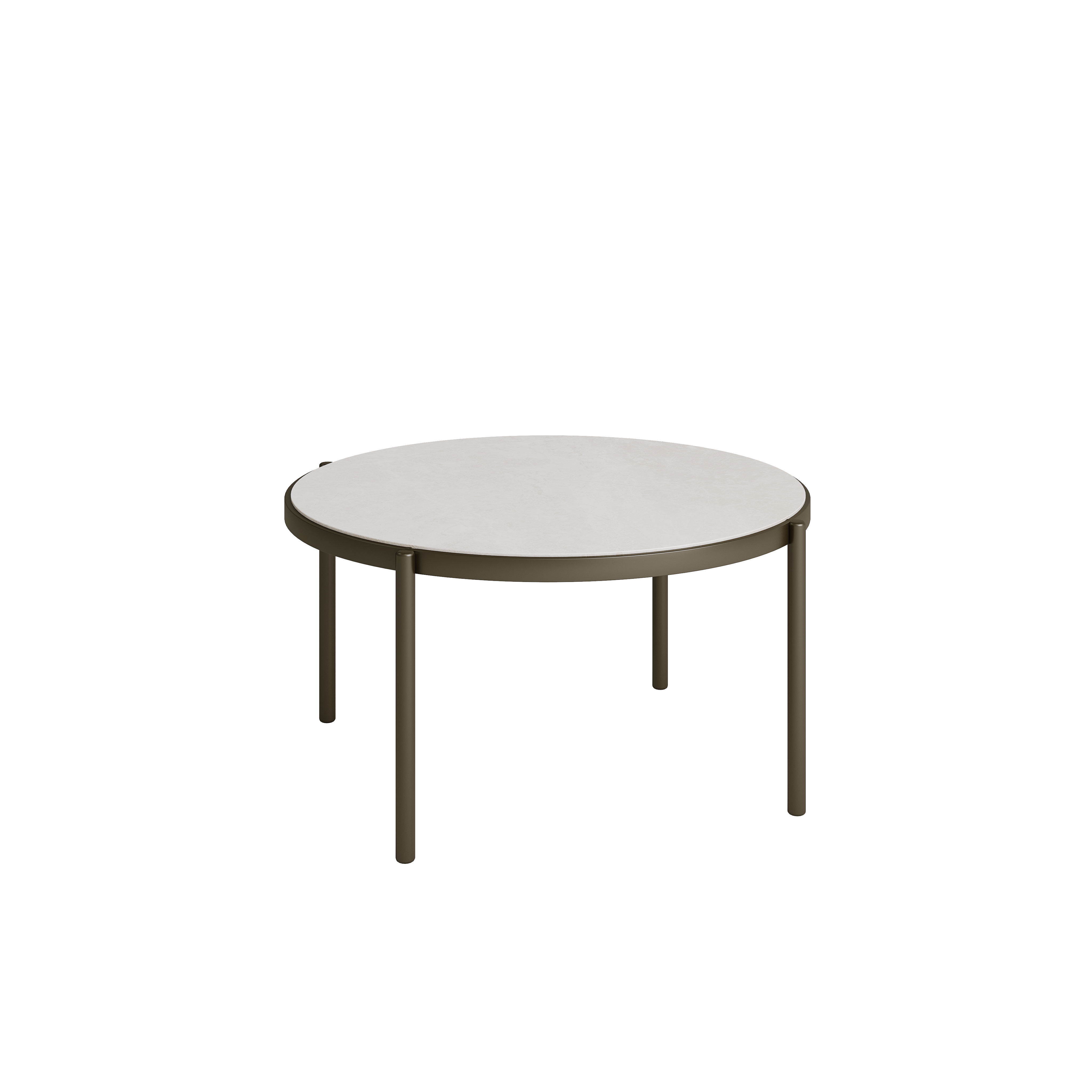 Nesting Side Tables ø 60 cm