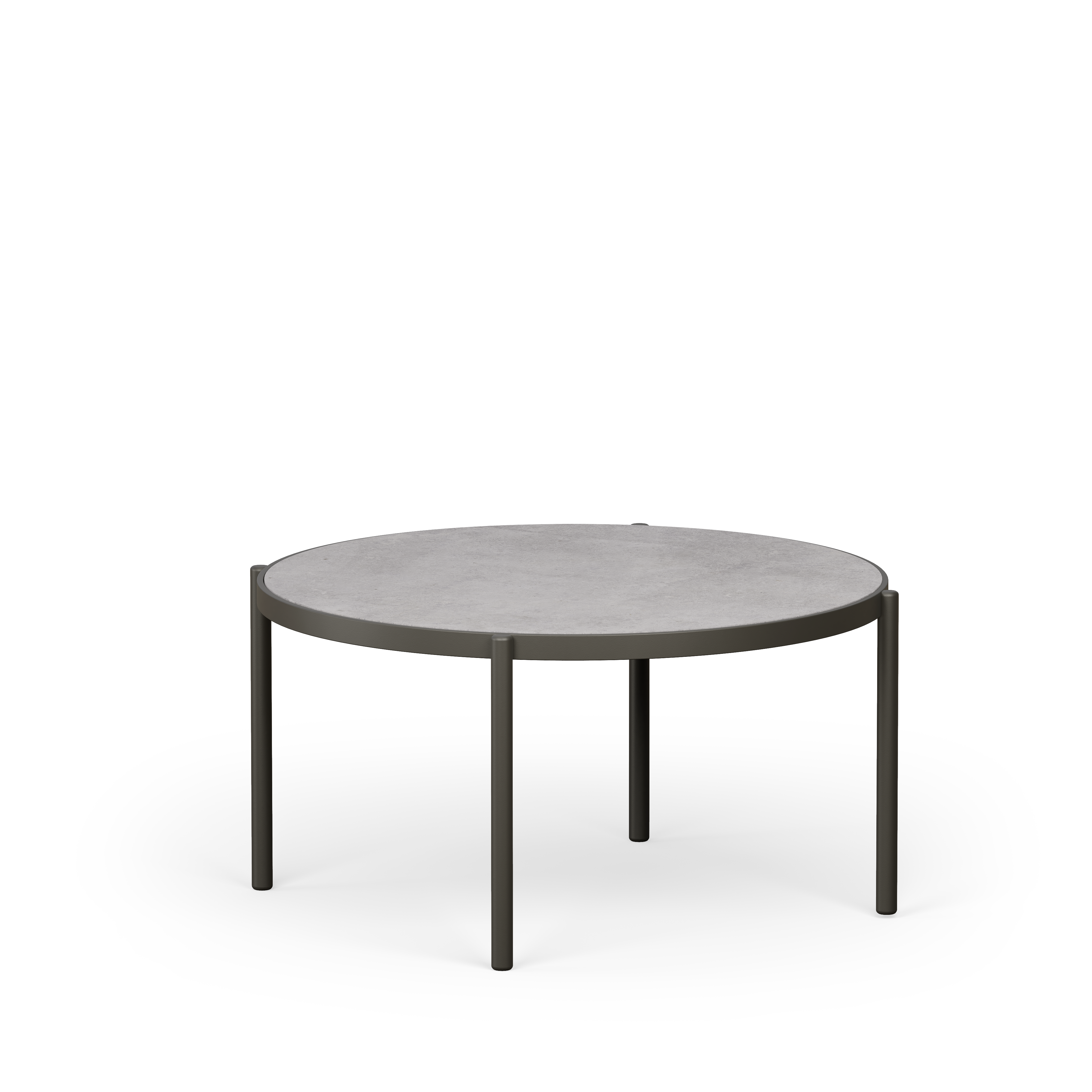 Nesting Side Tables ø 60 cm