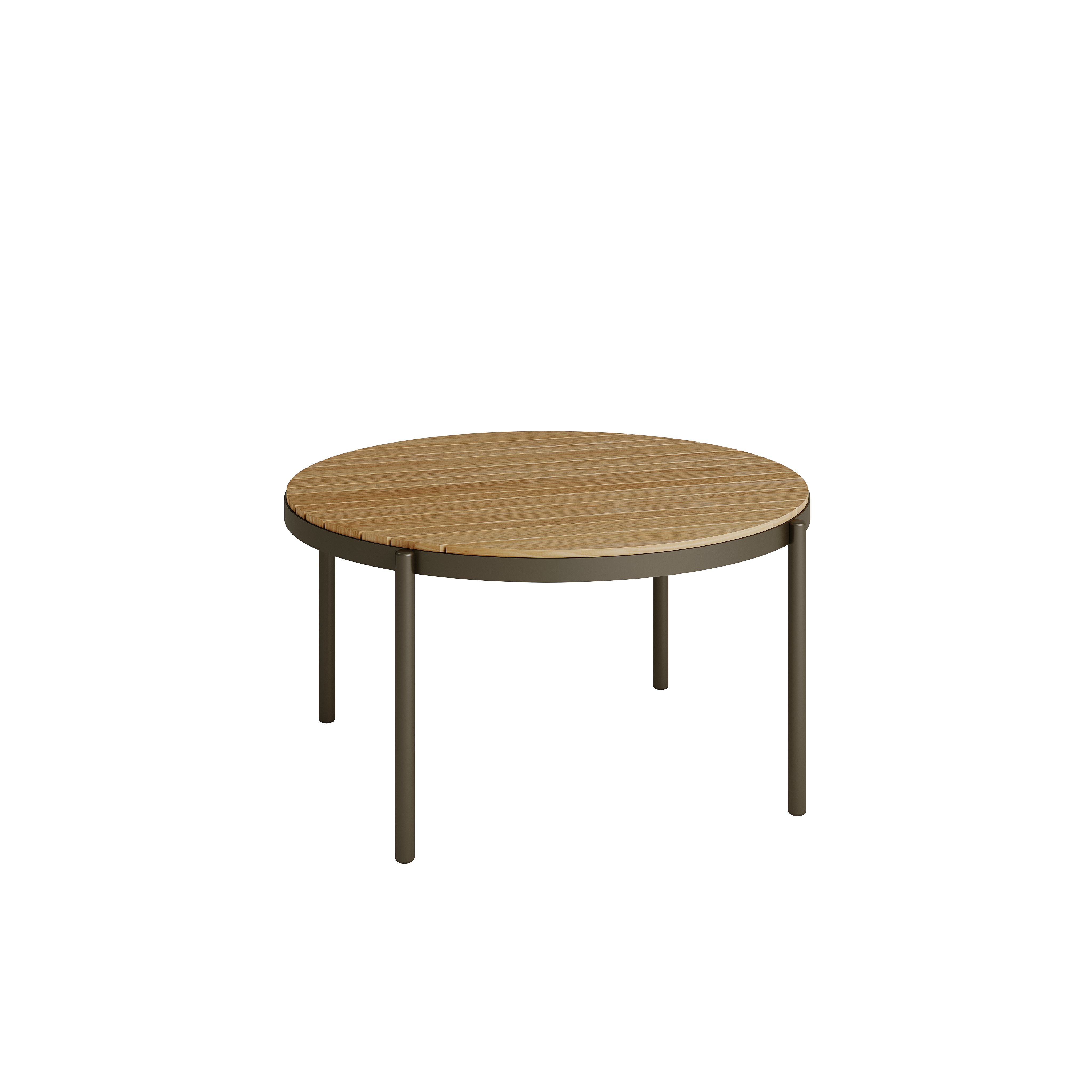 Nesting Side Tables ø 60 cm