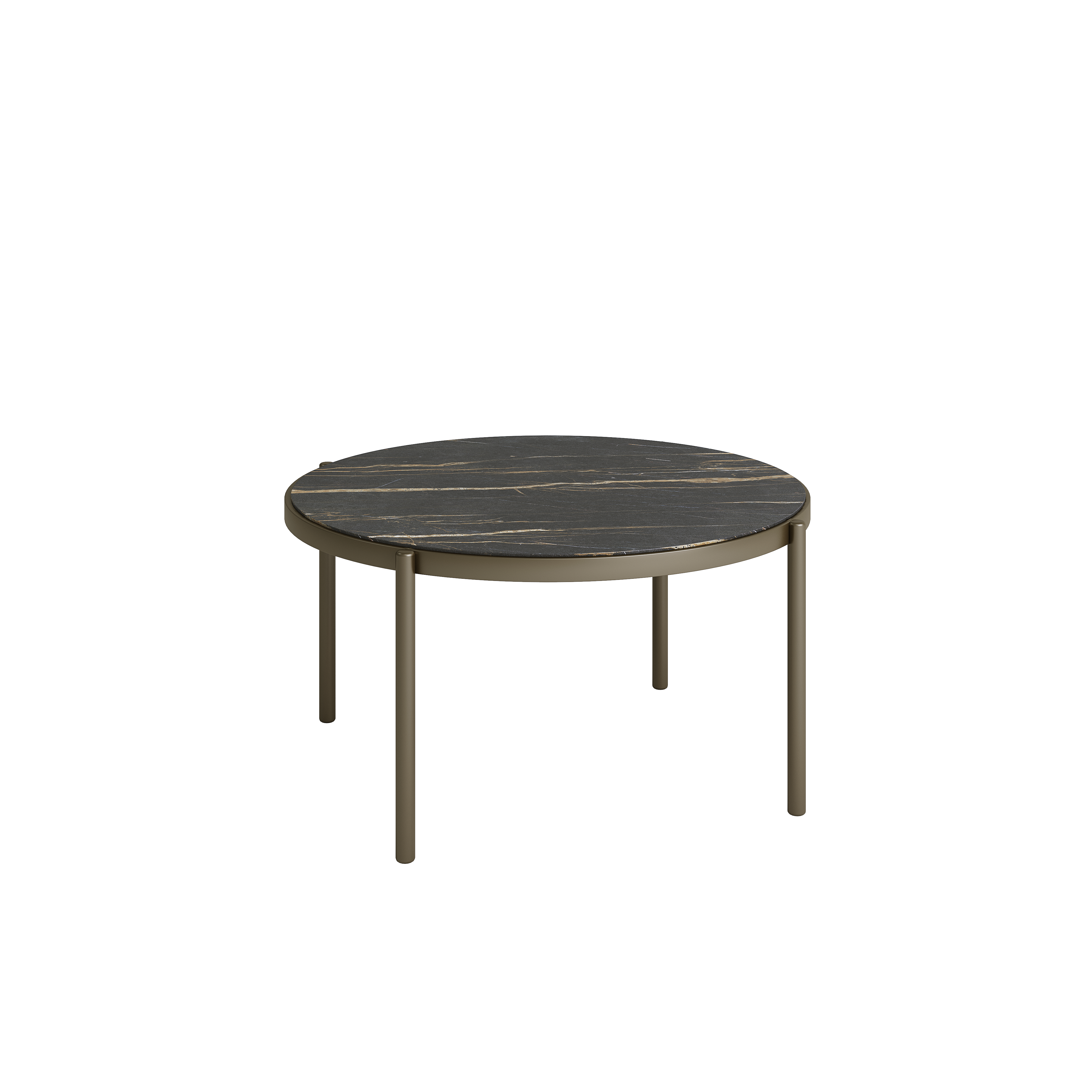 Nesting Side Tables ø 60 cm