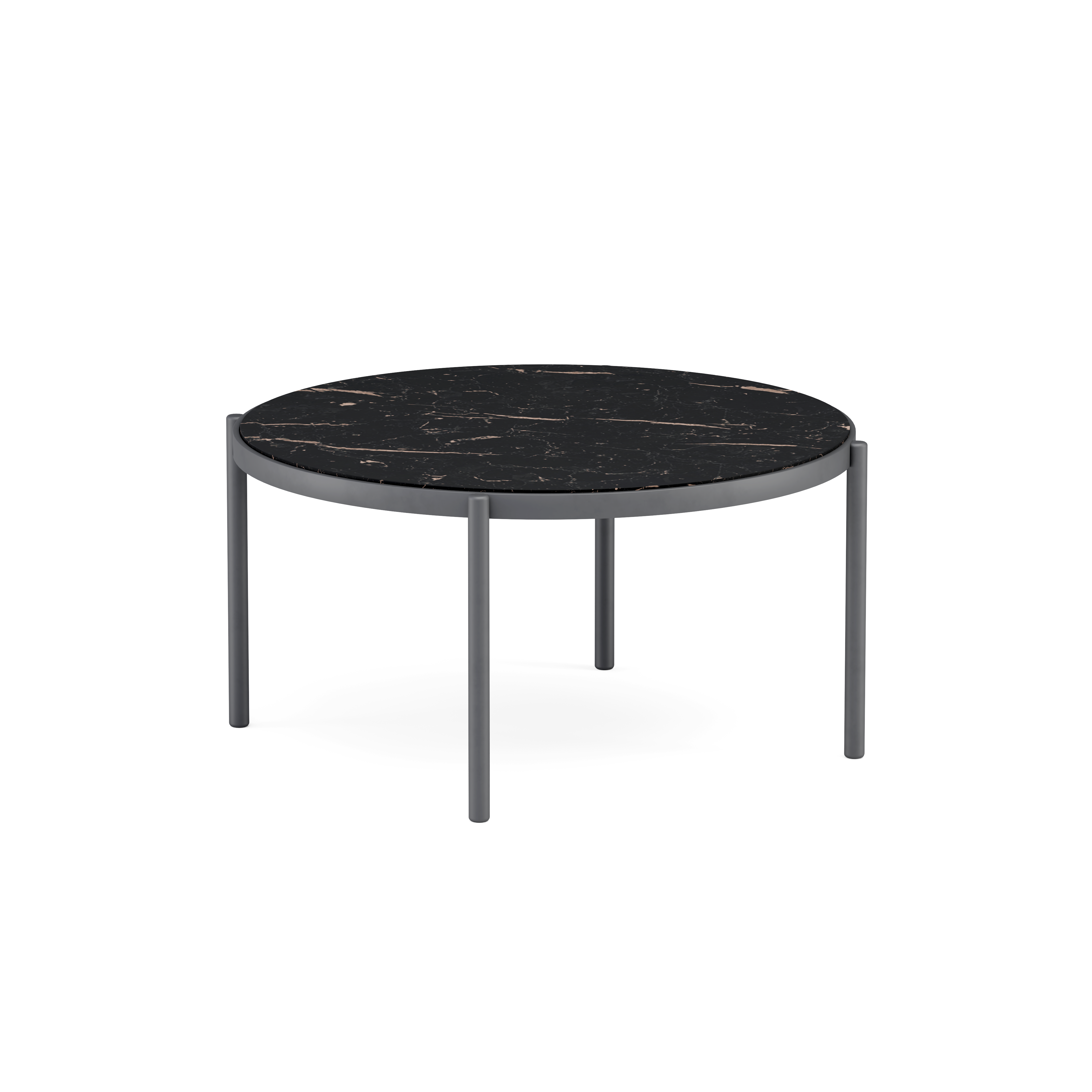 Nesting Side Tables ø 60 cm