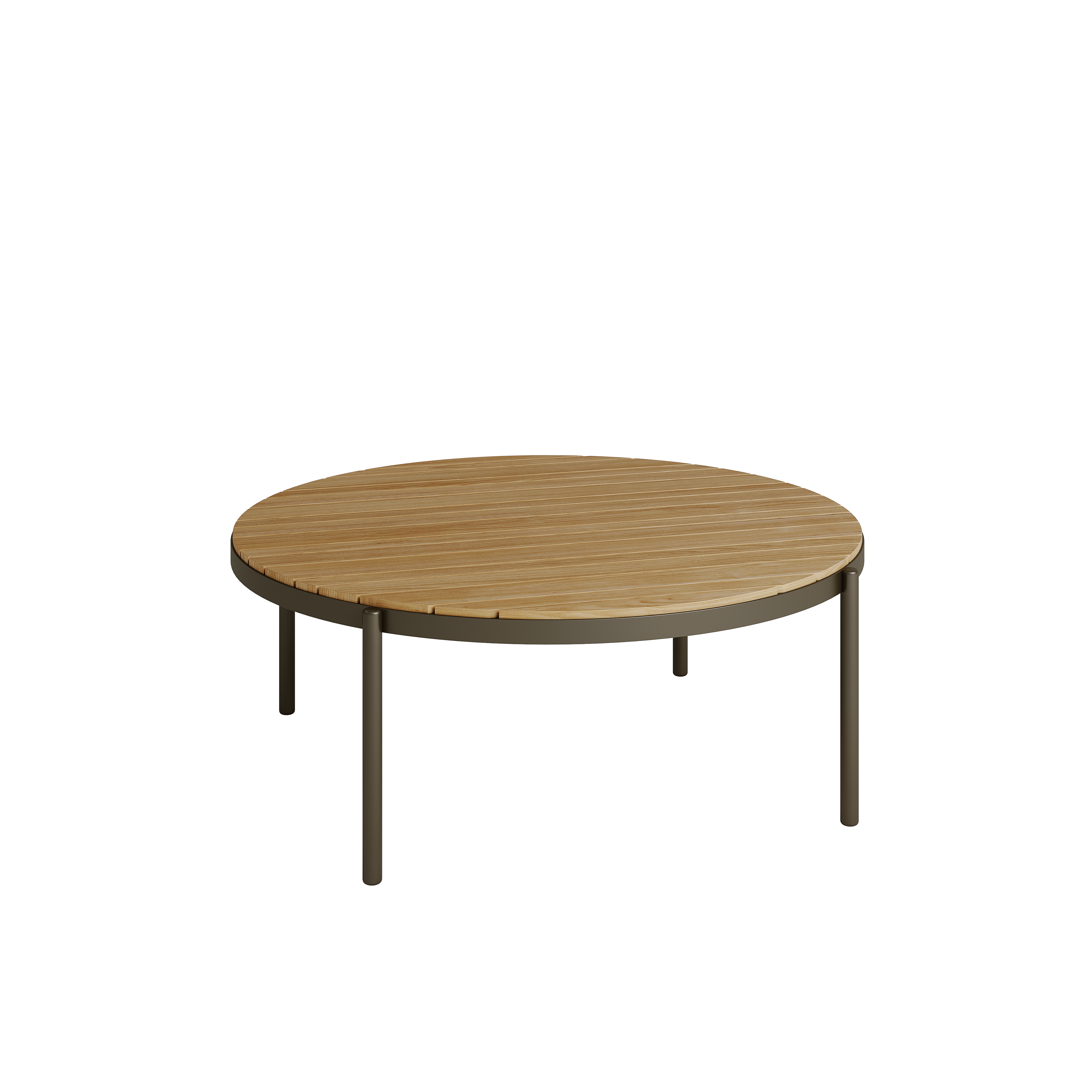 Nesting Side Tables ø 75 cm and ø 90 cm