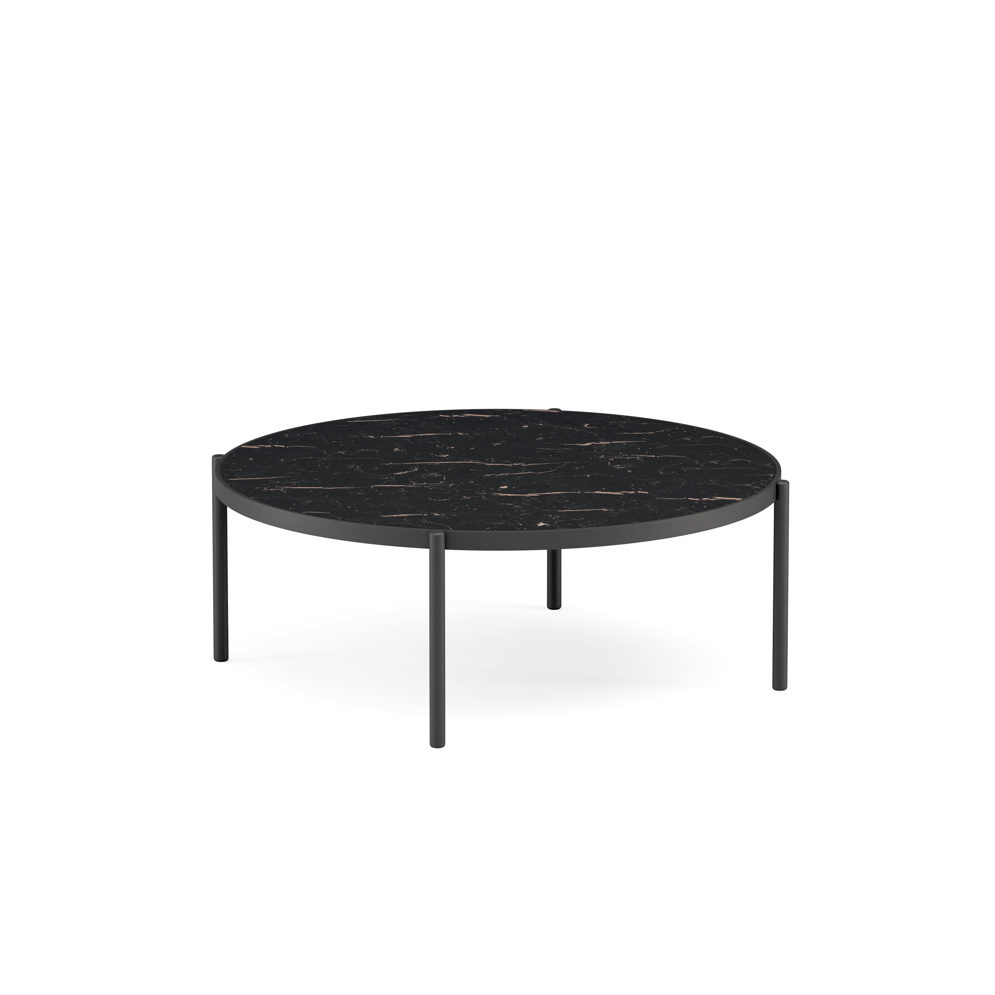 Nesting Side Tables ø 75 cm and ø 90 cm