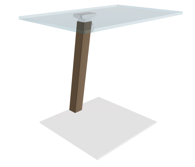 Cattelan Italia Lap Coffee Table