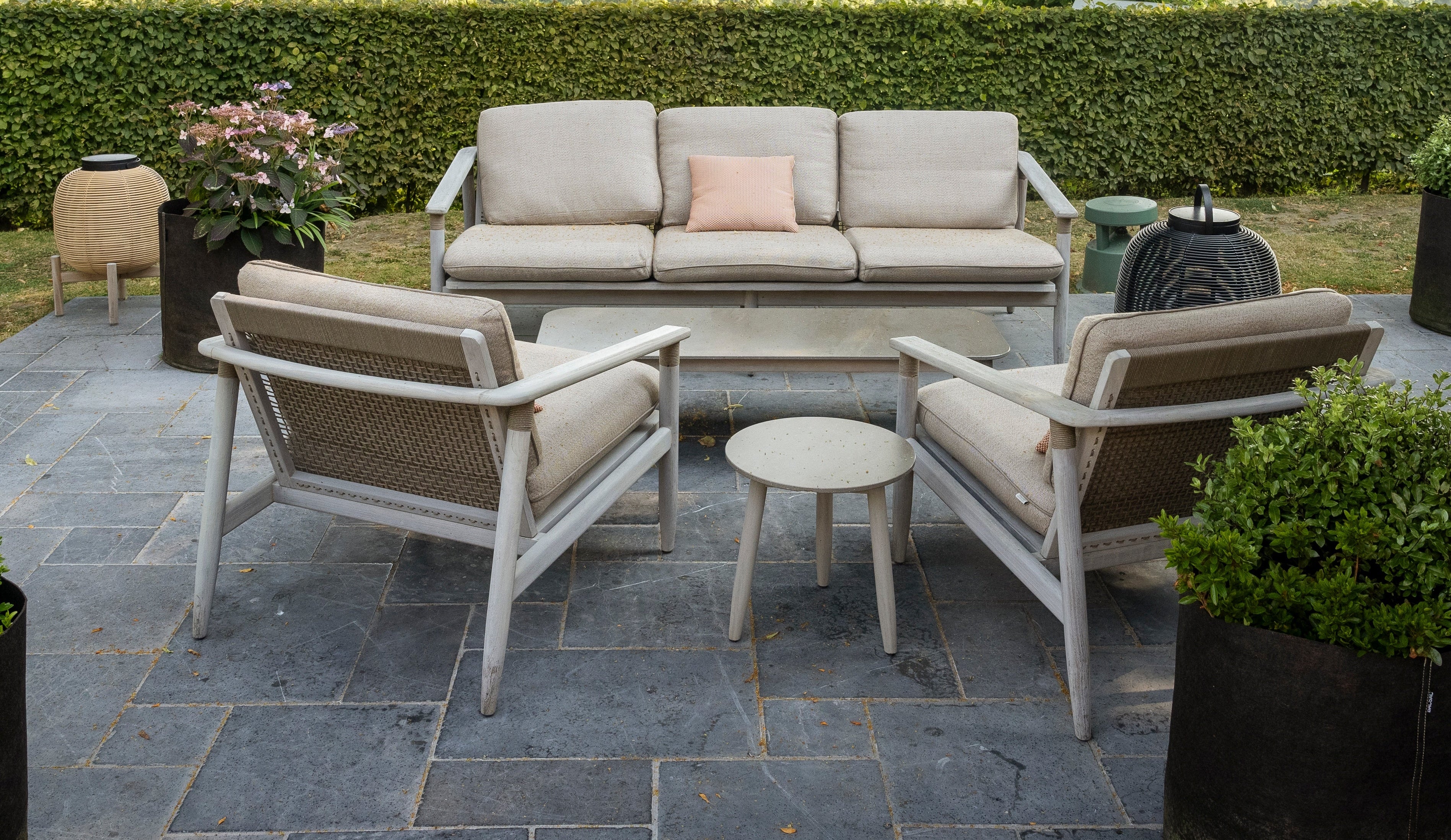 Vincent Sheppard David Lounge Sofa 3s