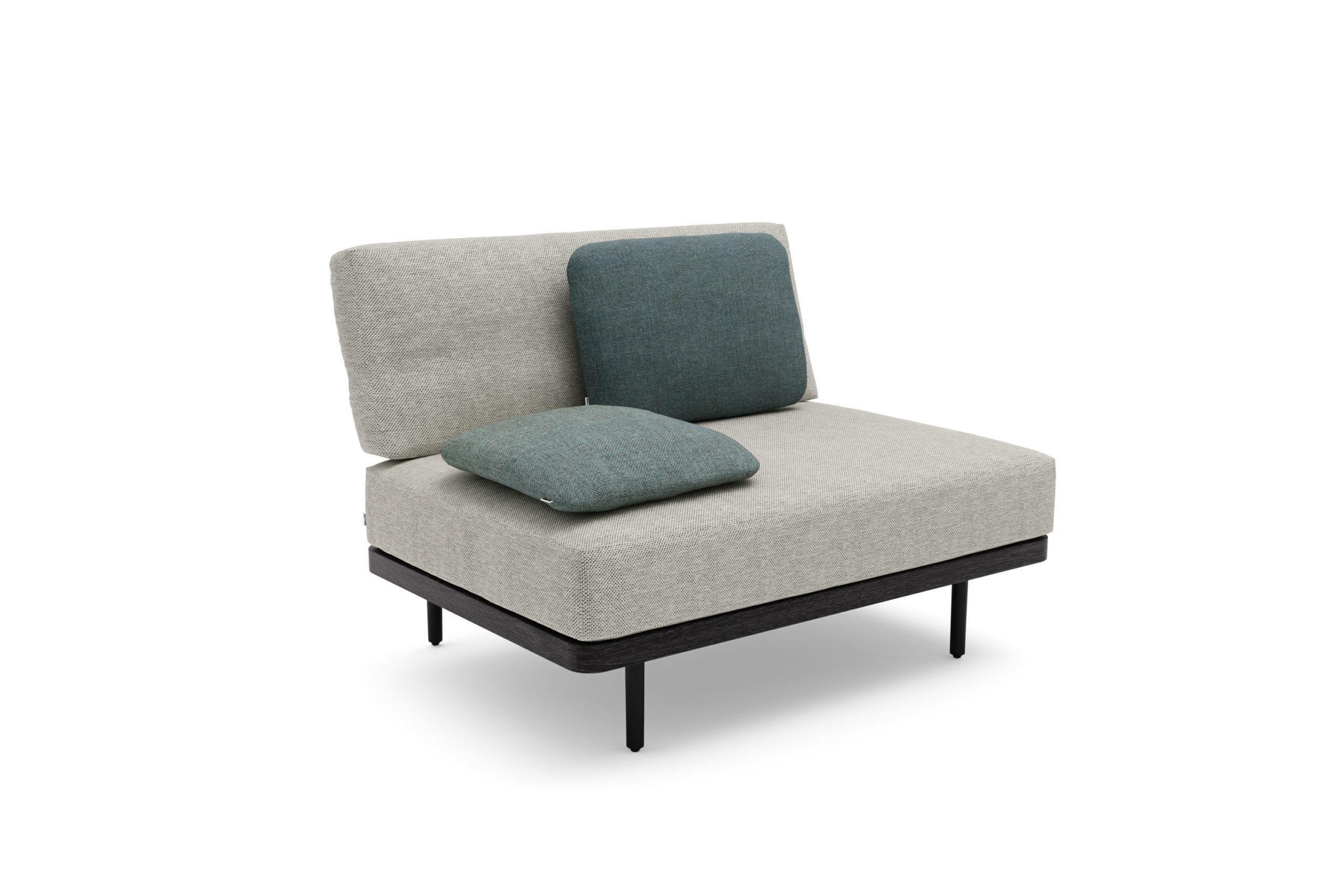 Manutti Flows Large middle seat