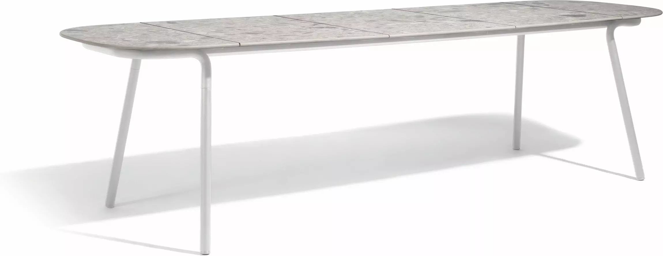 Manutti Minus Dining Table with 280 cm Width, 85 cm Depth & 74 cm Height