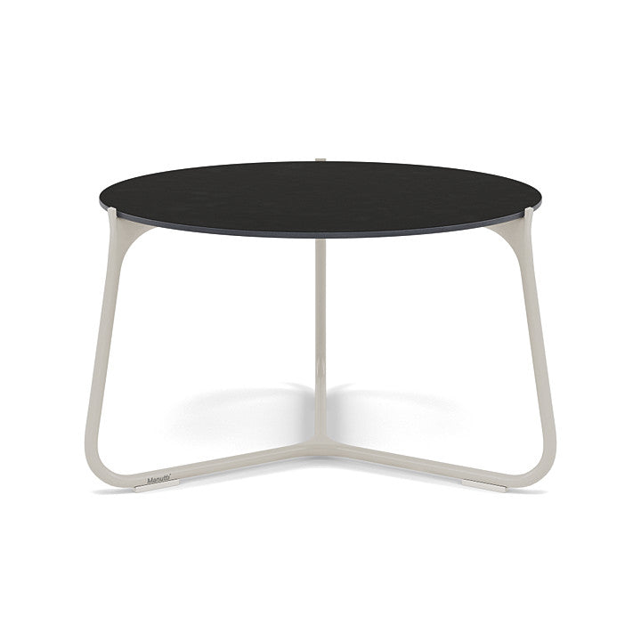 Manutti Mood Coffee Table With 60 cm width and 38 cm Height