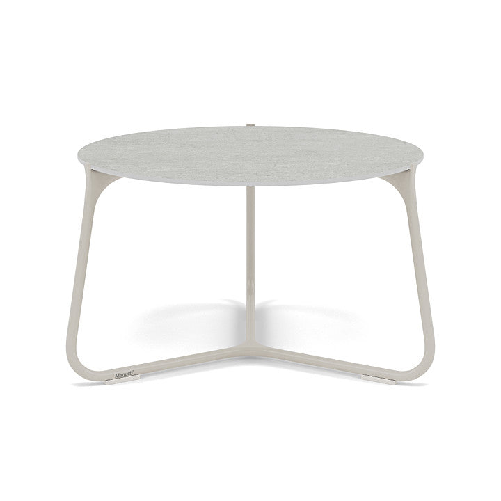 Manutti Mood Coffee Table With 60 cm width and 38 cm Height