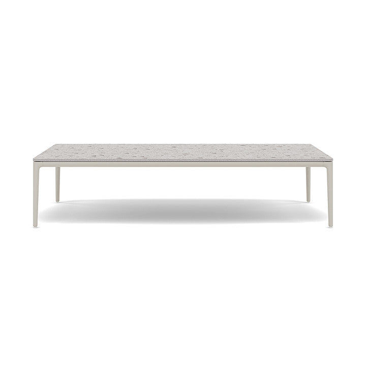 Manutti Zendo Sense Rectangular Coffee Table with 150 cm Width, 80 cm Depth & 35 cm Height