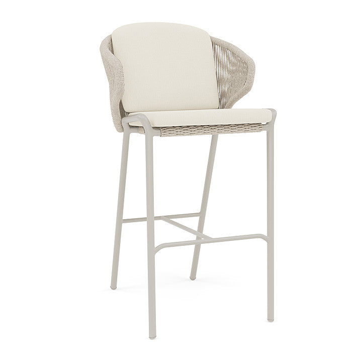 Manutti Radoc Barstool with Back