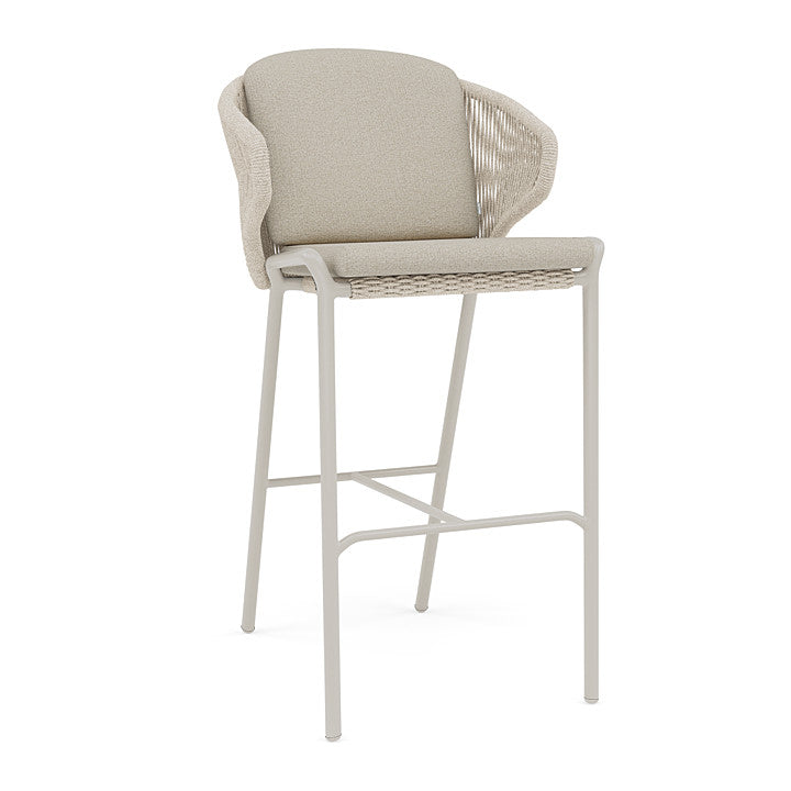 Manutti Radoc Barstool with Back