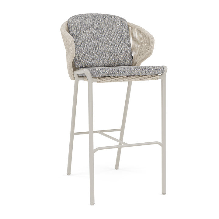 Manutti Radoc Barstool with Back