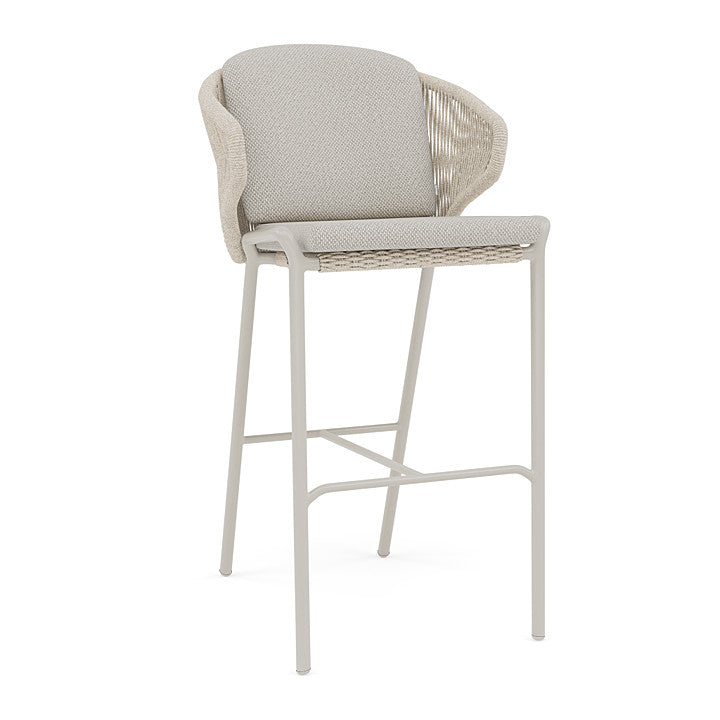 Manutti Radoc Barstool with Back