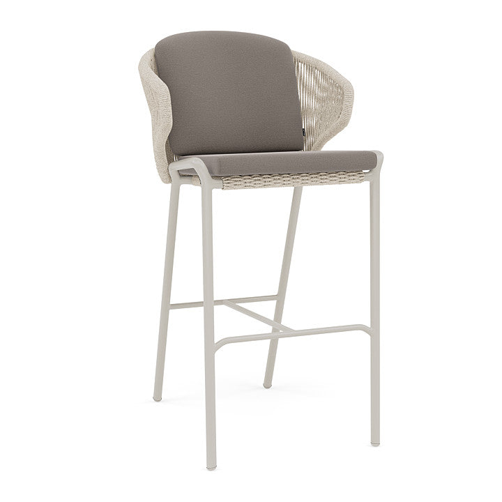 Manutti Radoc Barstool with Back