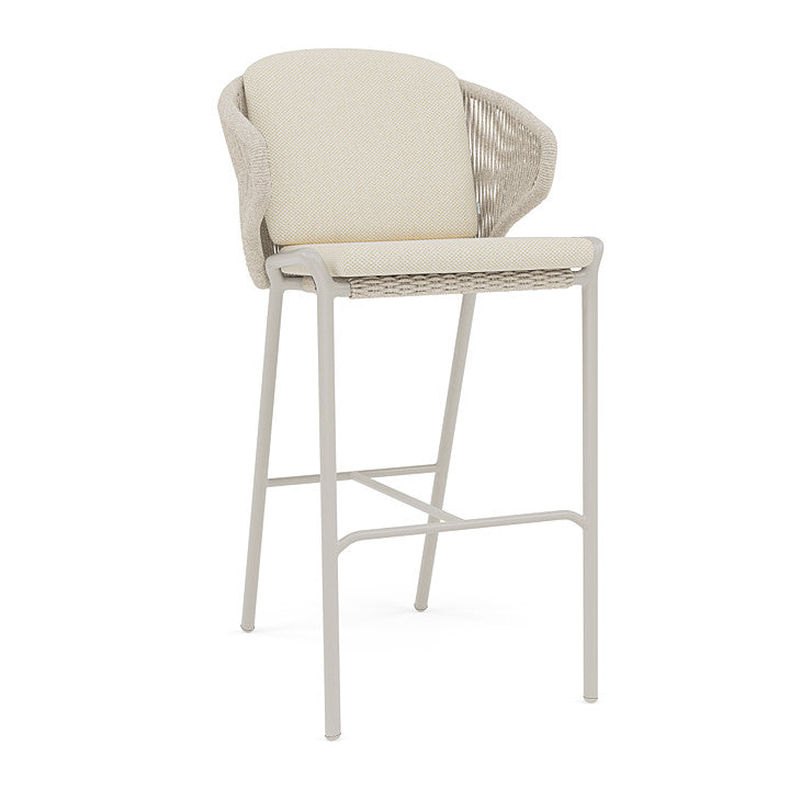 Manutti Radoc Barstool with Back