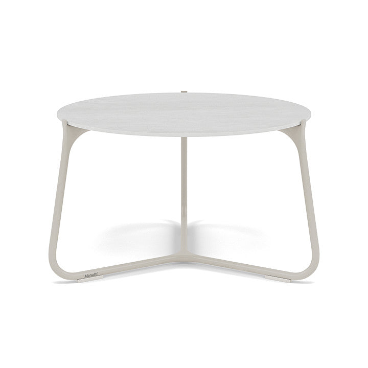 Manutti Mood Coffee Table With 60 cm width and 38 cm Height