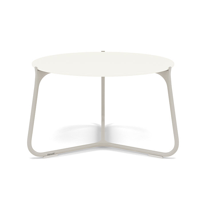 Manutti Mood Coffee Table With 60 cm width and 38 cm Height