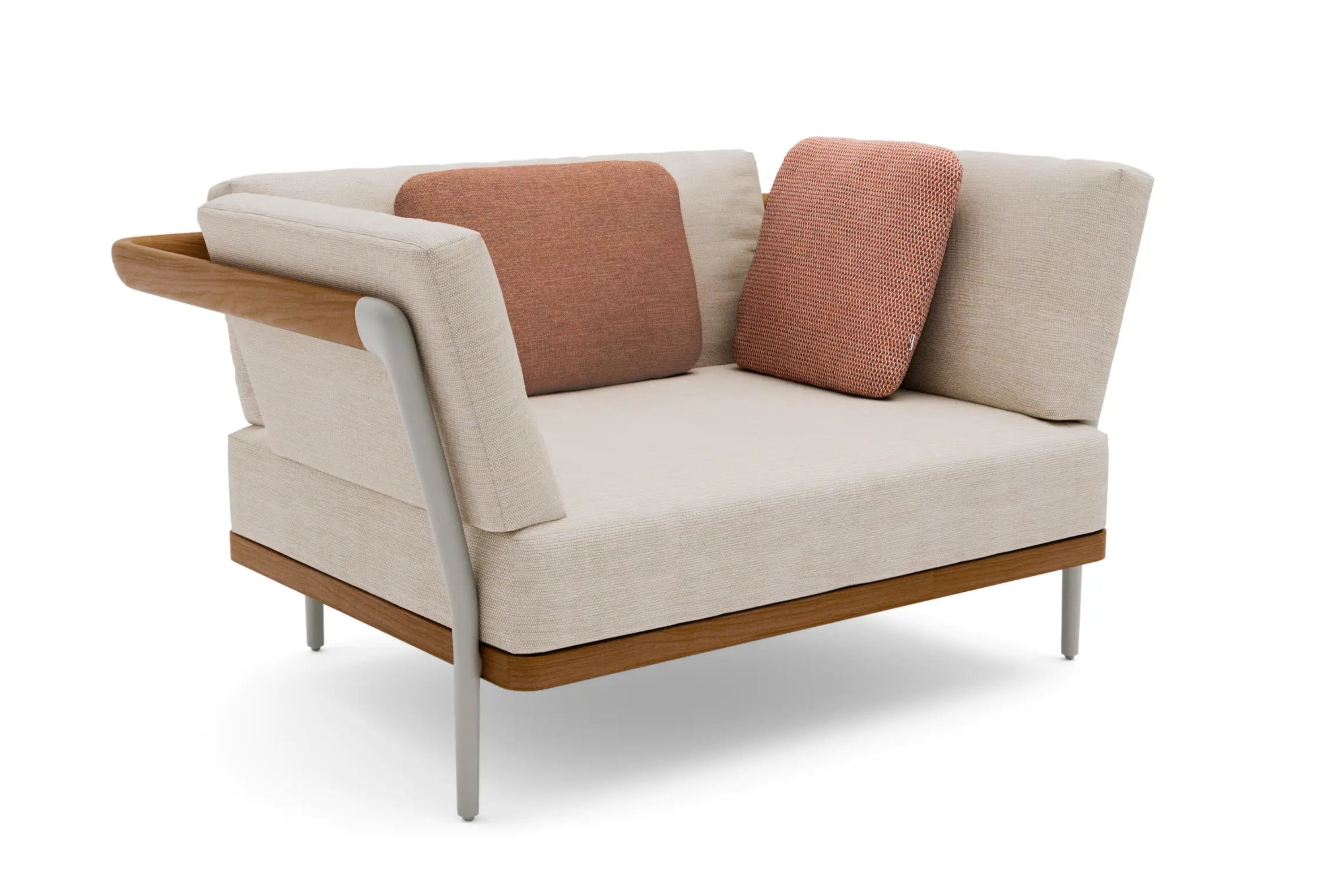 Manutti Flows Lounge chair