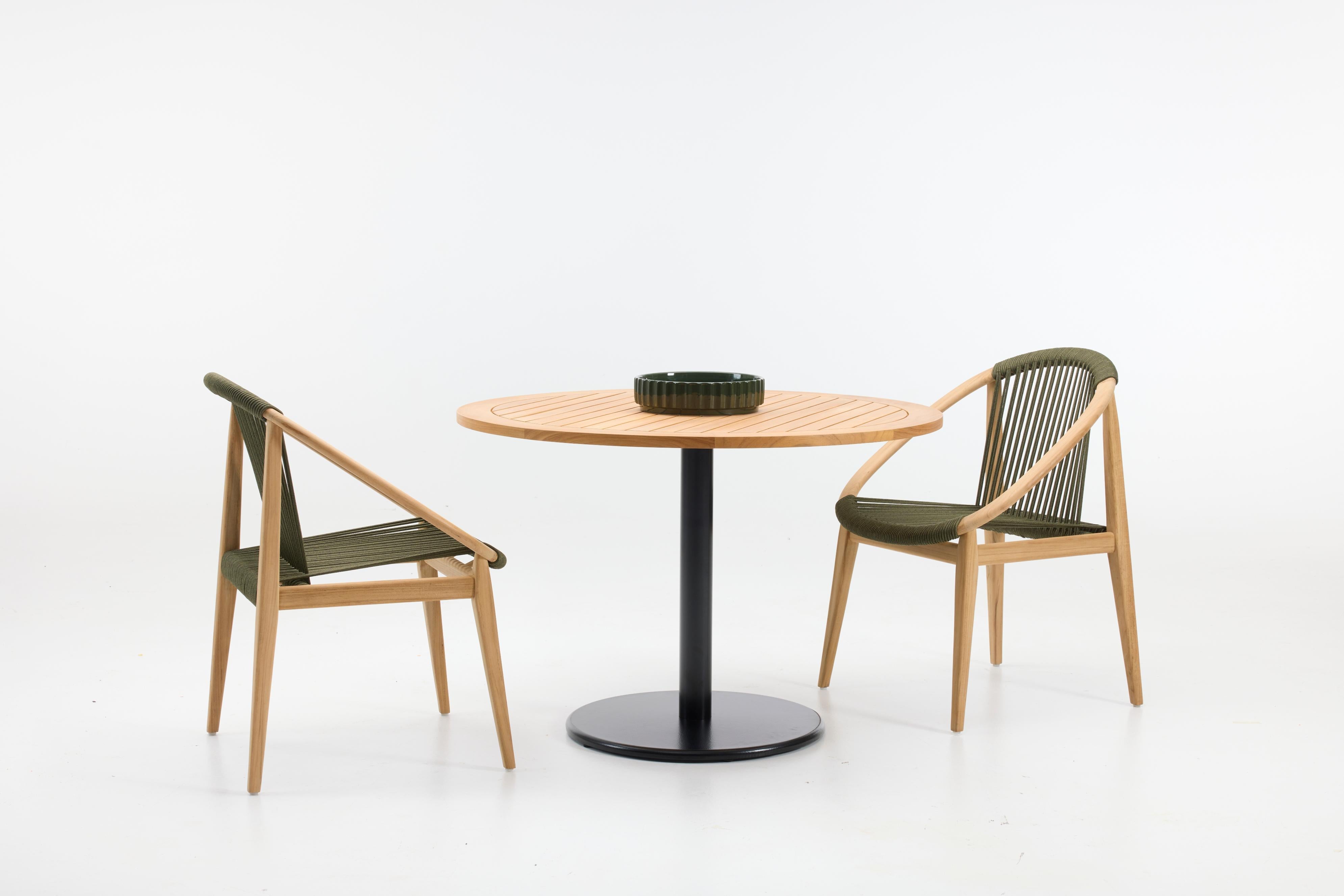 Vincent Sheppard Bistro Ronda Dining Table 110 cm