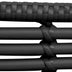 Graphite / Braid Weave