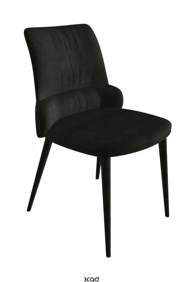 Ginger Dining Chair_Fabric_B932