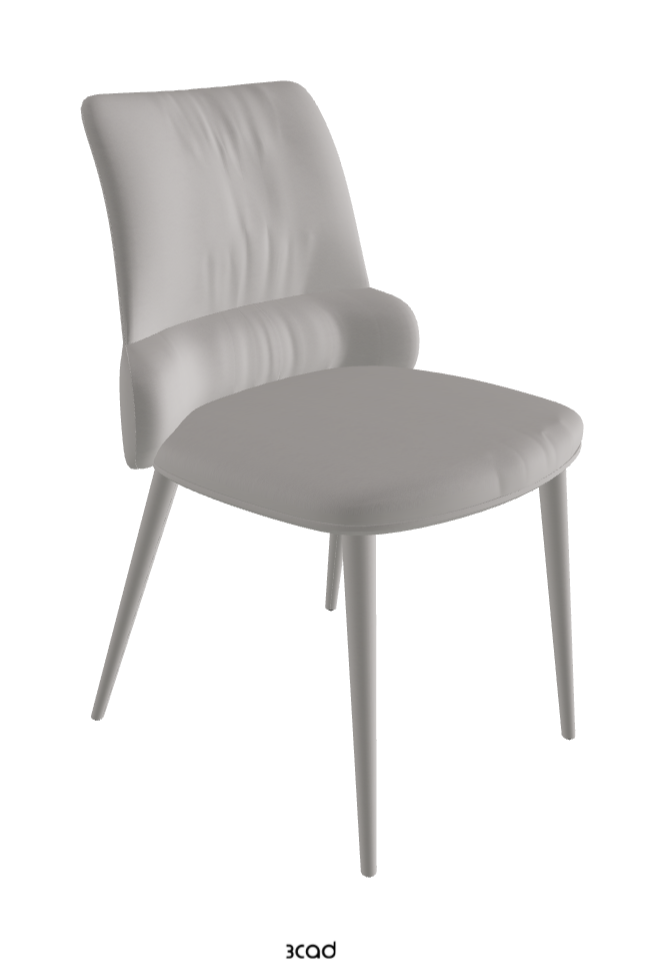 Ginger Dining Chair_Soft Leather_Nardo