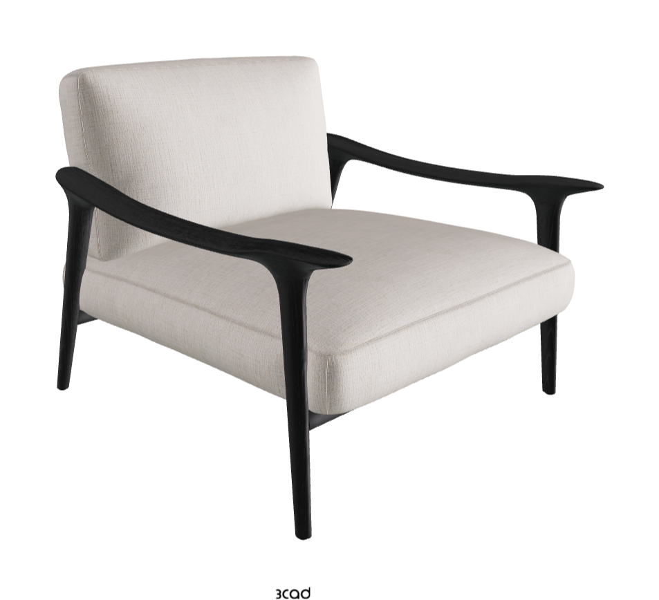Cattelan Italia Giselle Lounge Armchair – Category F Fabrics