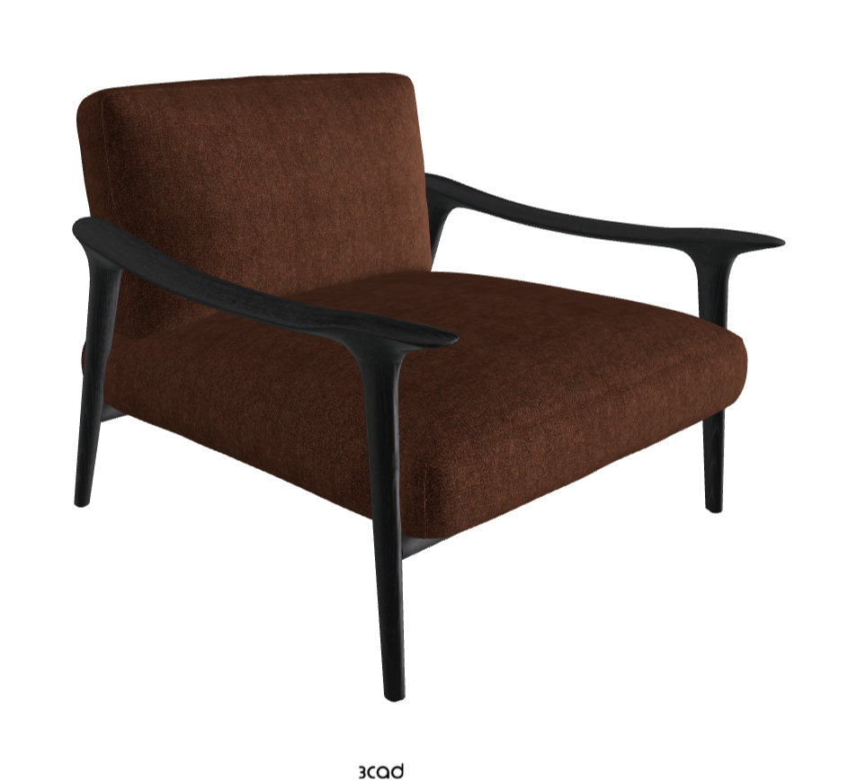 Cattelan Italia Giselle Lounge Armchair – Category F Fabrics