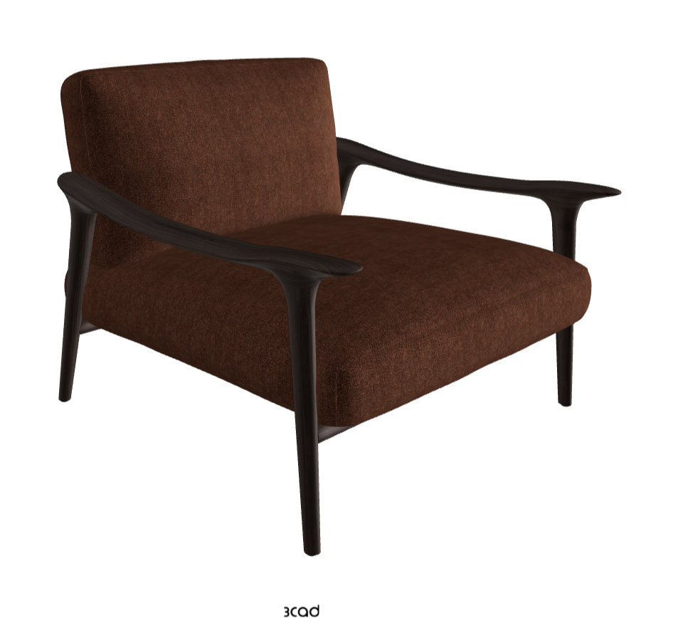 Cattelan Italia Giselle Lounge Armchair – Category F Fabrics