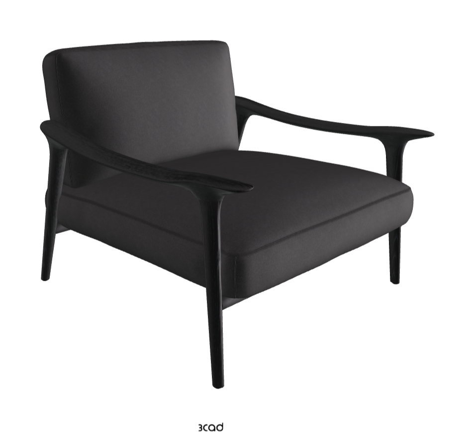 Cattelan Italia Giselle Lounge Armchair – Category F Fabrics