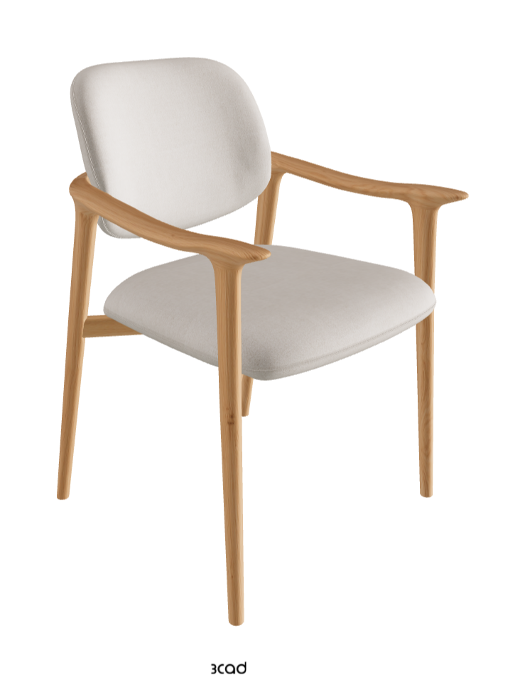 Cattelan Italia Giselle Dining Armchair – Category A Fabrics