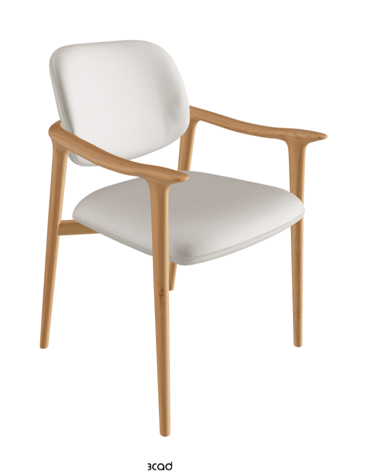 Cattelan Italia Giselle Dining Armchair – Category B Fabrics