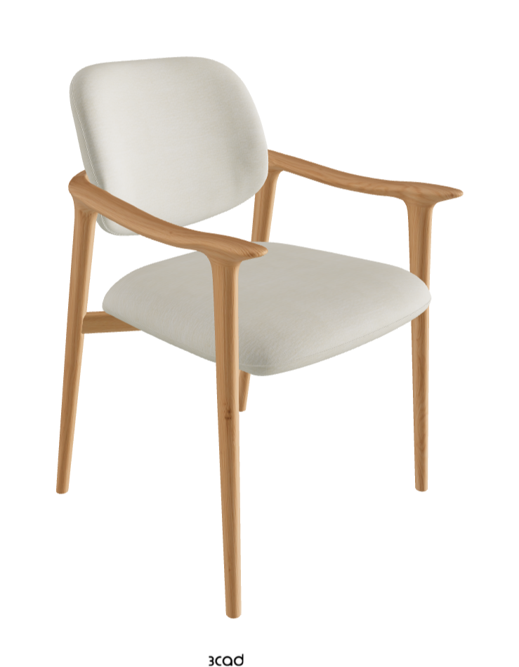 Cattelan Italia Giselle Dining Armchair – Category B Fabrics